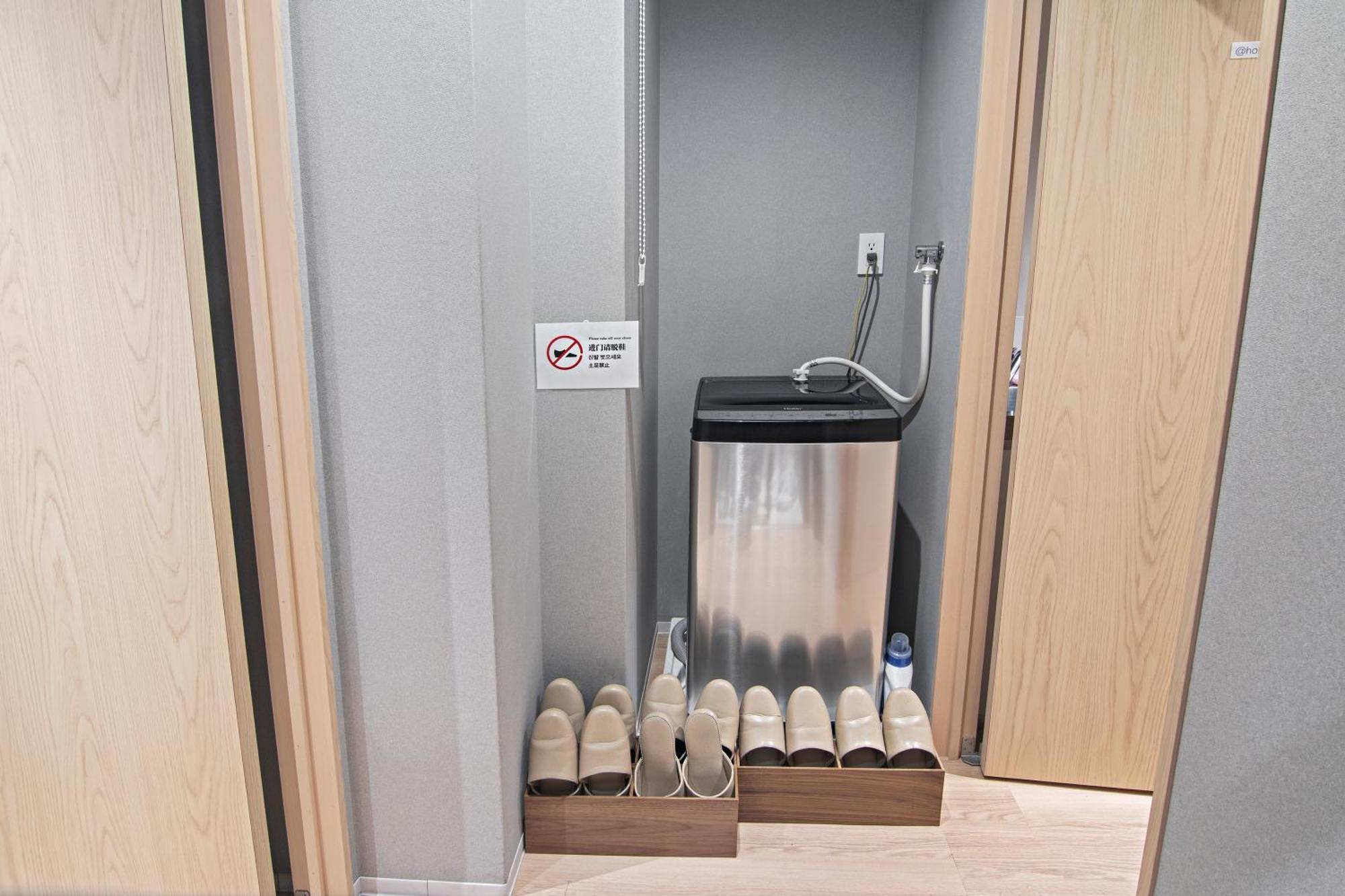 Home新町: Stylish New Near Shinsaibashi Apartamento