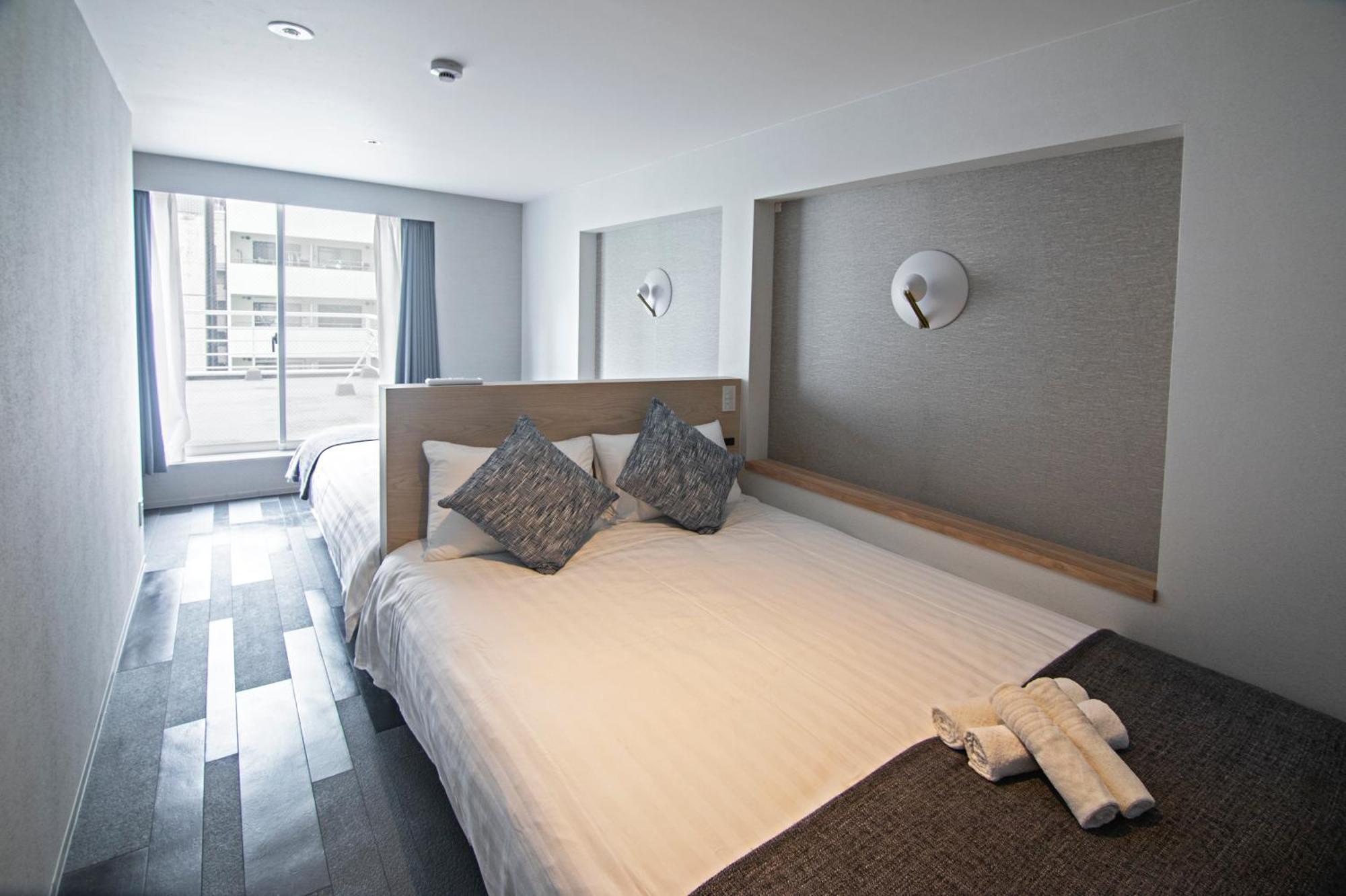 Home新町: Stylish New Near Shinsaibashi Apartamento *