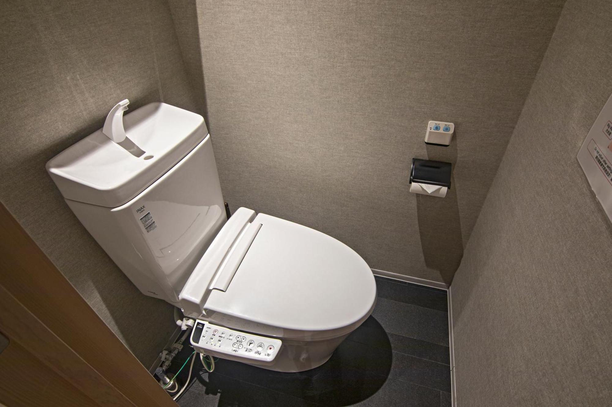 Apartamento Home新町: Stylish New Near Shinsaibashi