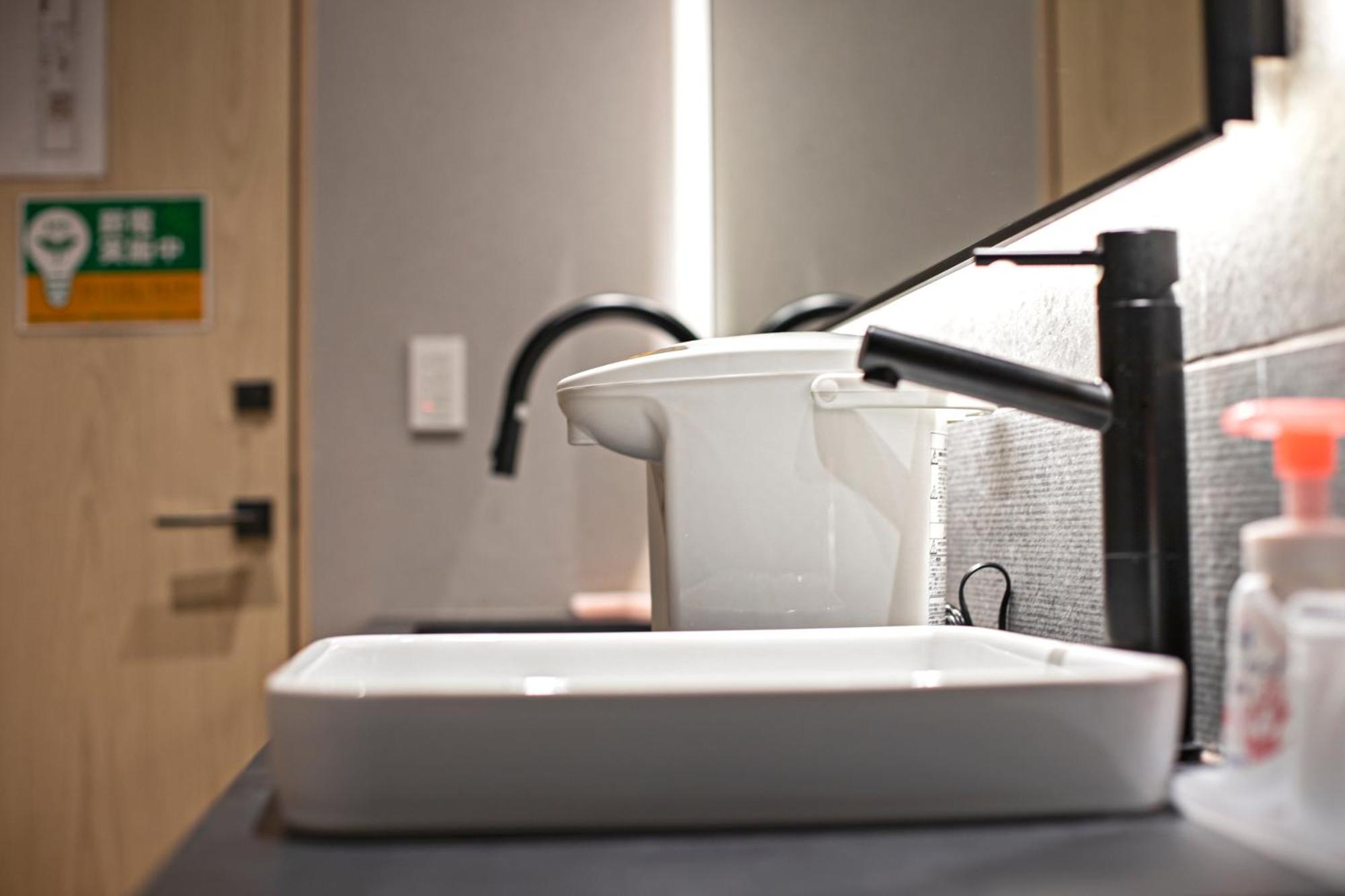 Apartamento Home新町: Stylish New Near Shinsaibashi