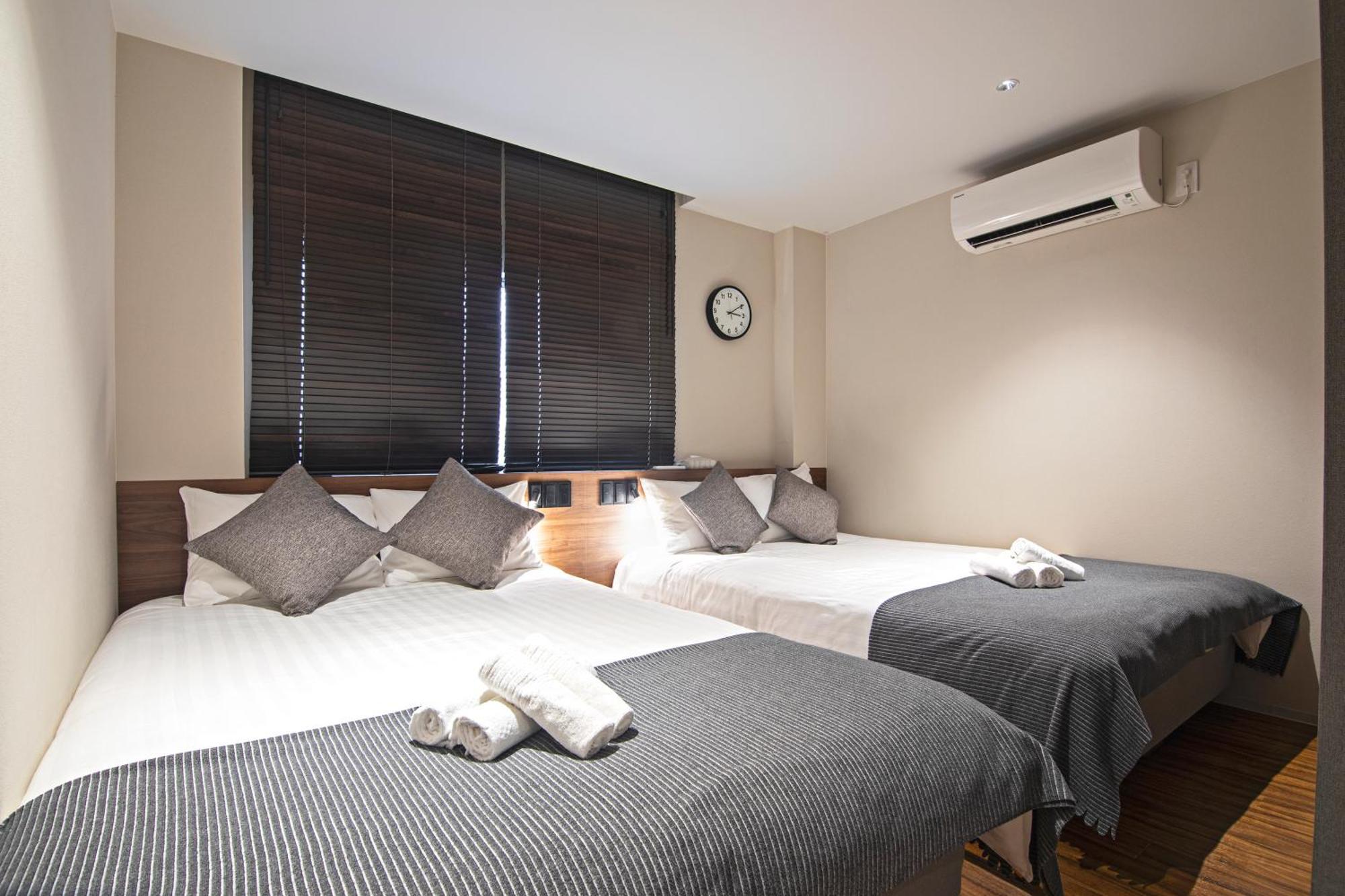Apartamento Home新町: Stylish New Near Shinsaibashi Osaka