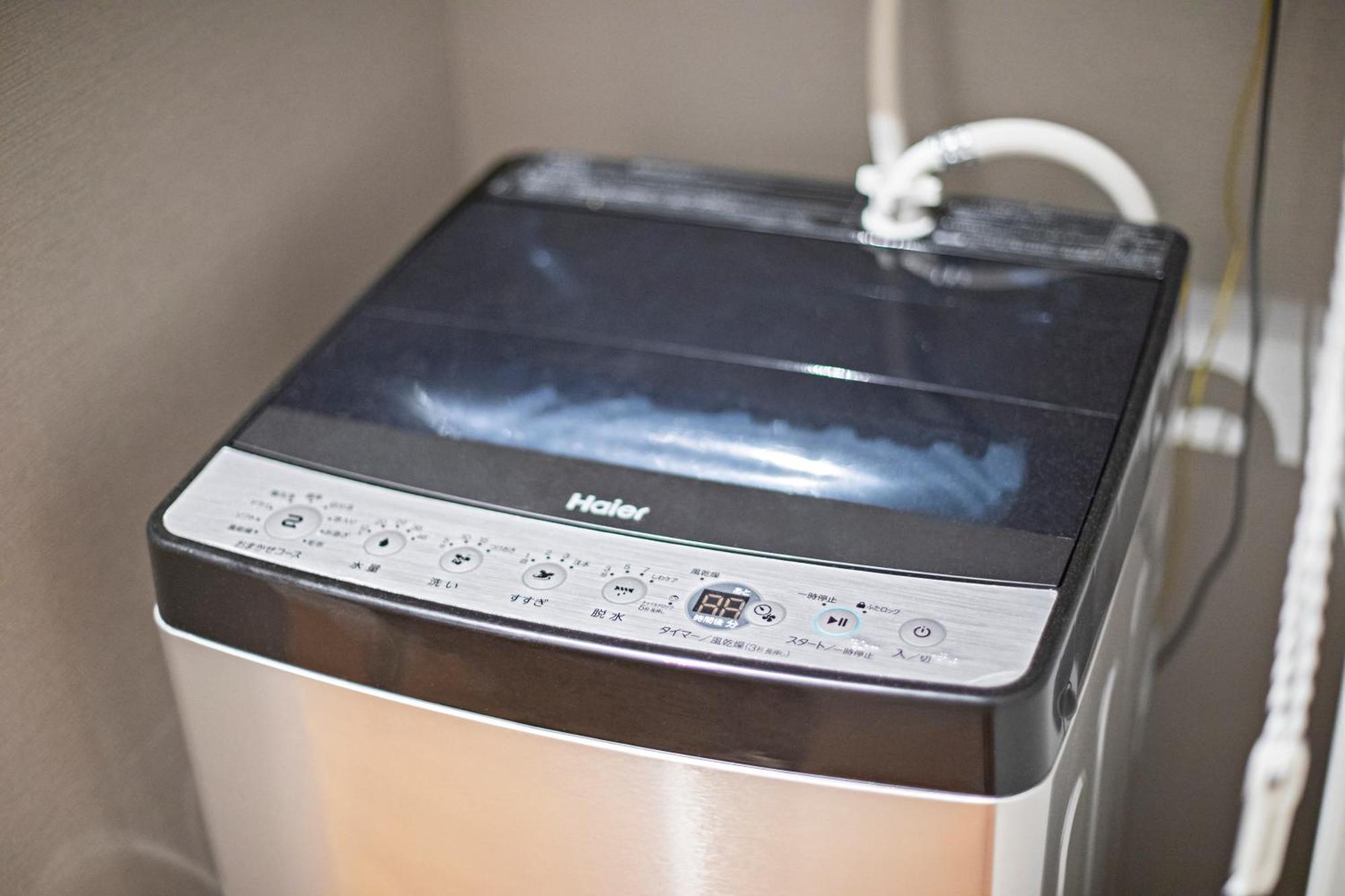 Home新町: Stylish New Near Shinsaibashi Apartamento