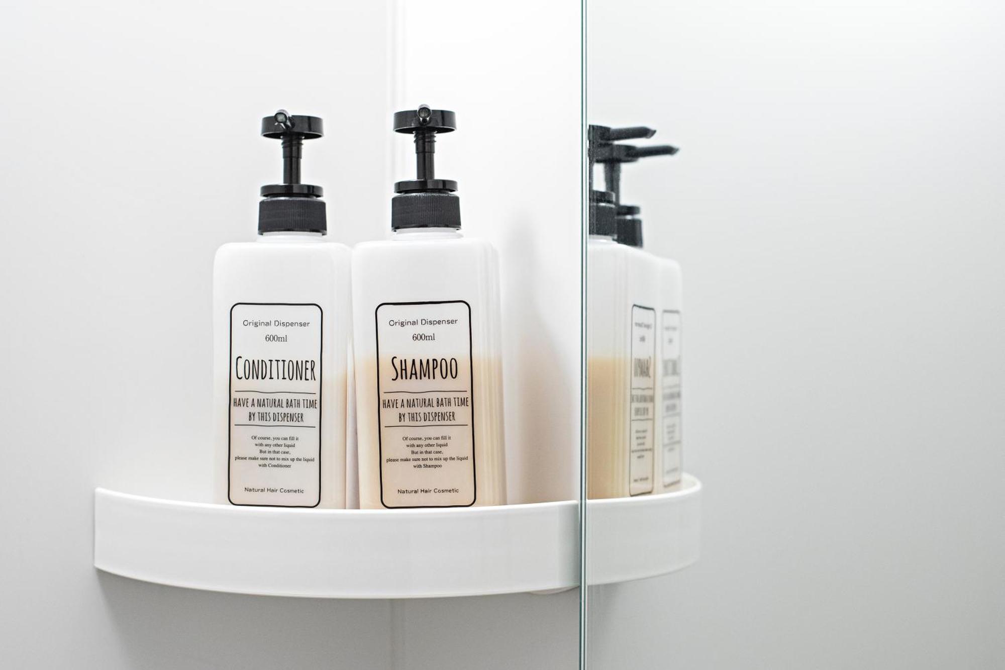Home新町: Stylish New Near Shinsaibashi Apartamento *