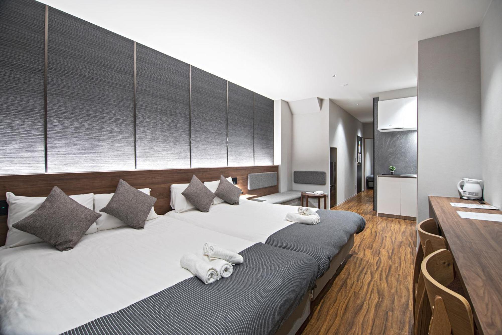Apartamento Home新町: Stylish New Near Shinsaibashi Osaka