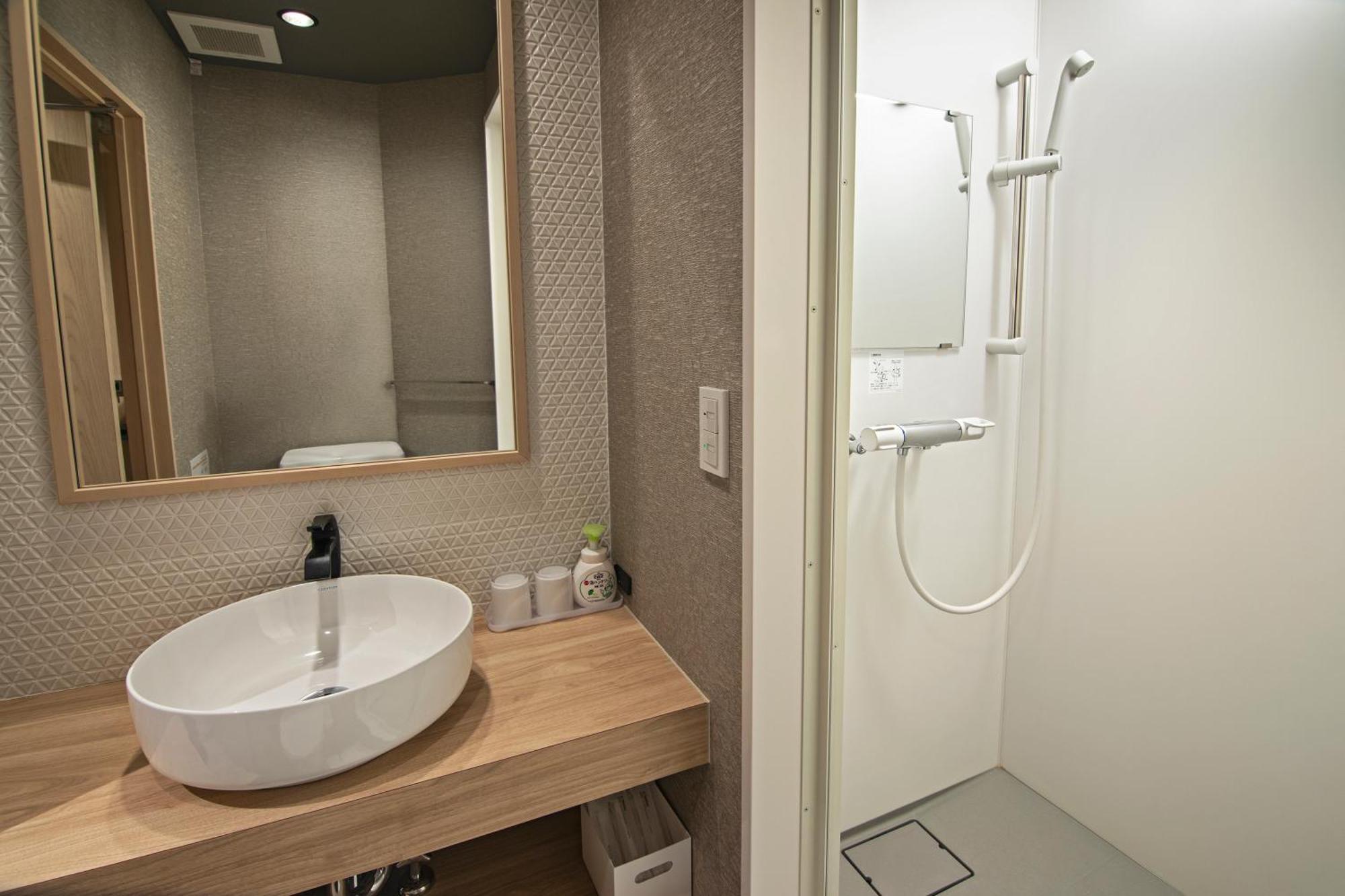 Home新町: Stylish New Near Shinsaibashi Apartamento *