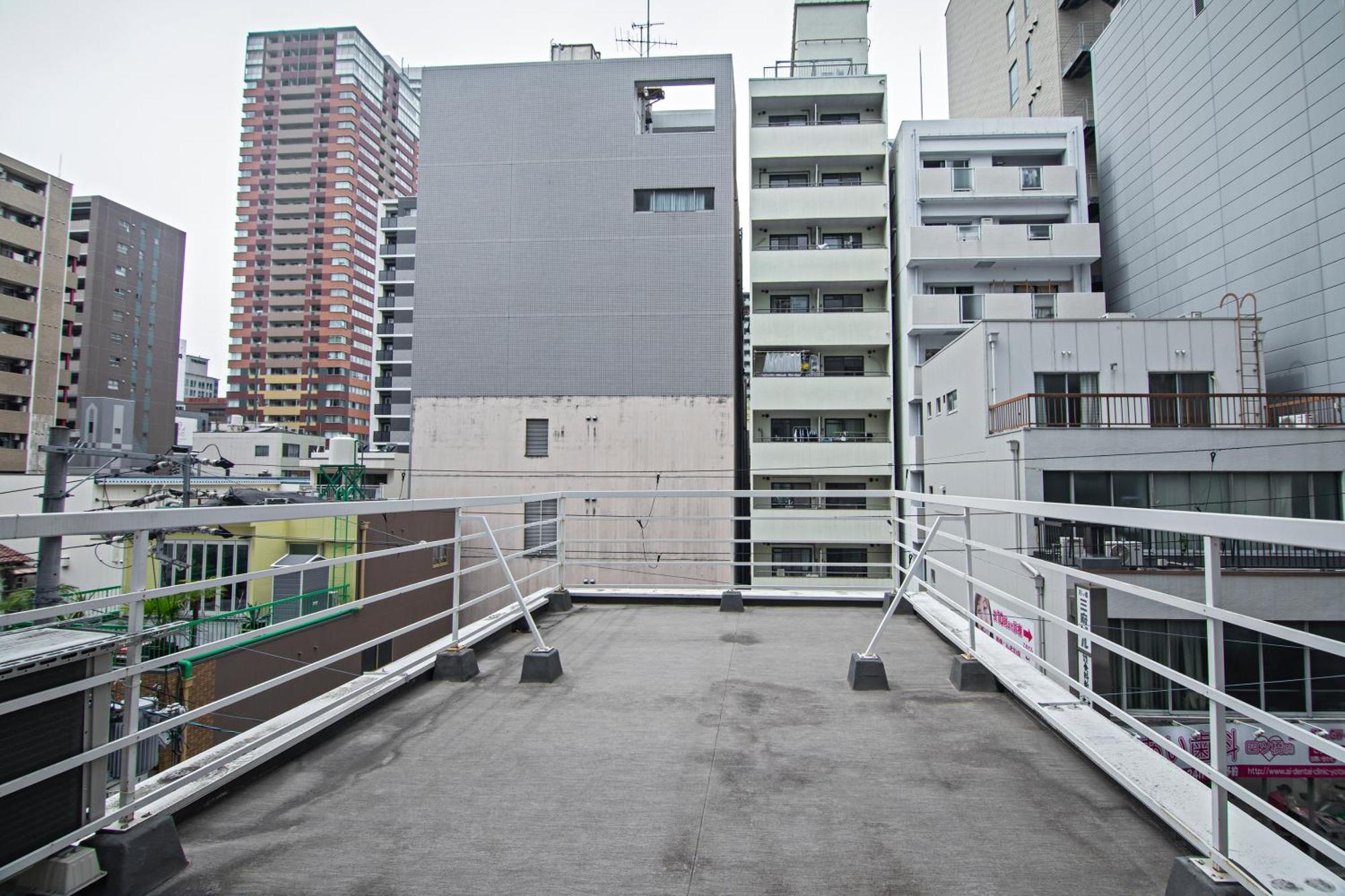 Home新町: Stylish New Near Shinsaibashi Apartamento Osaka