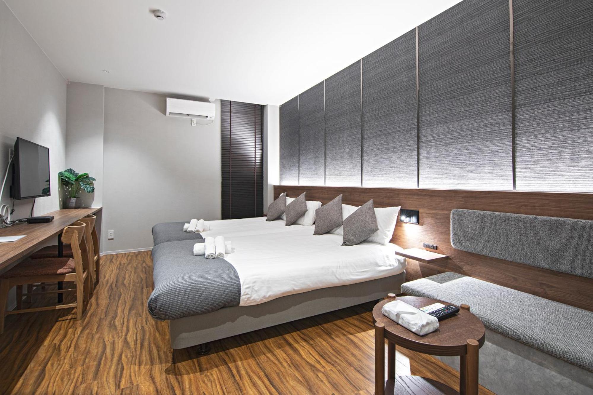 Apartamento Home新町: Stylish New Near Shinsaibashi
